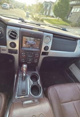 2014 Ford F-150 King Ranch