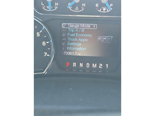 2014 Ford F-150 King Ranch
