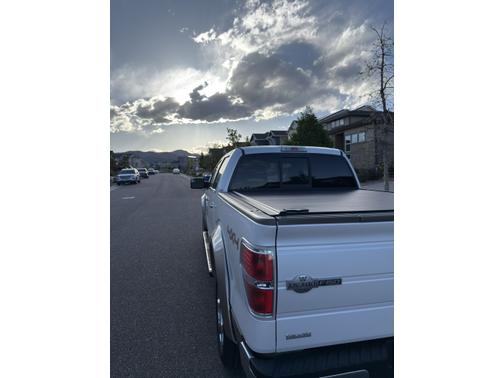 2014 Ford F-150 King Ranch