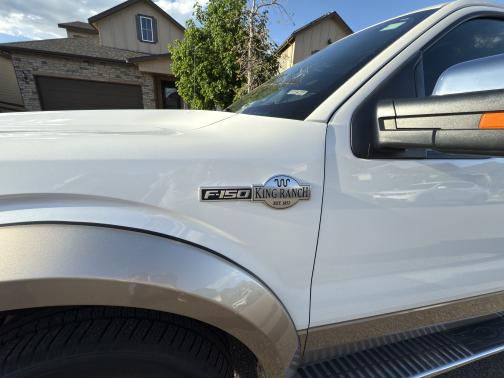 2014 Ford F-150 King Ranch