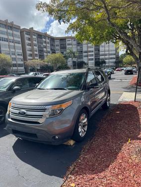 2013 Ford Explorer XLT