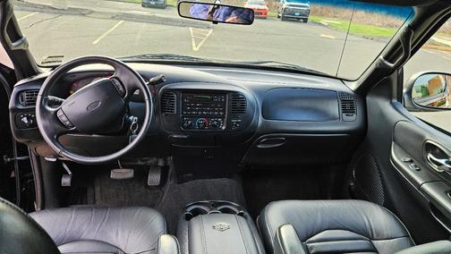 2000 Ford F-150 XLT SuperCab Flareside