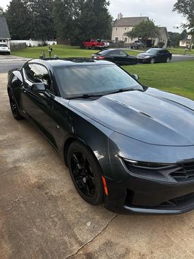 2019 Chevrolet Camaro 1LT