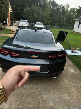 2019 Chevrolet Camaro 1LT