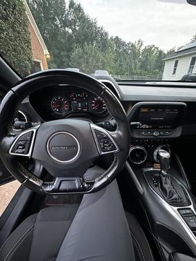 2019 Chevrolet Camaro 1LT
