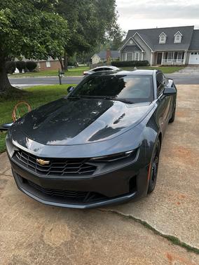 2019 Chevrolet Camaro 1LT