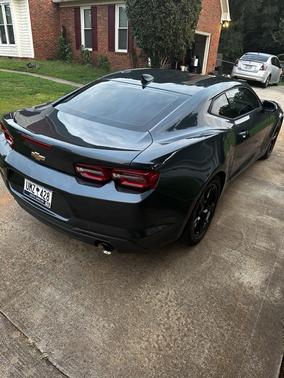 2019 Chevrolet Camaro 1LT