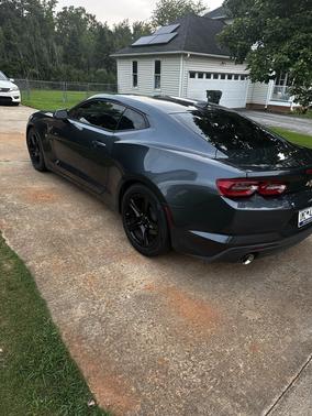 2019 Chevrolet Camaro 1LT