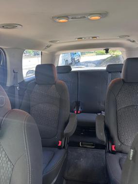 Gold 2014 GMC Acadia SLE-2