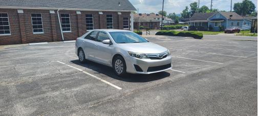 2013 Toyota Camry L