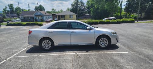 2013 Toyota Camry L
