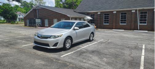 2013 Toyota Camry L
