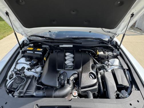 2022 Lexus IS 500 F SPORT Performance Premium