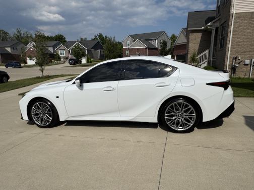 2022 Lexus IS 500 F SPORT Performance Premium