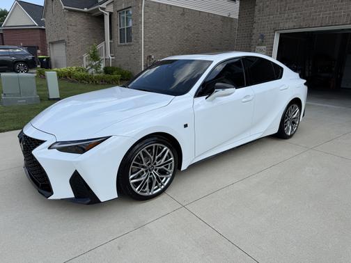 2022 Lexus IS 500 F SPORT Performance Premium