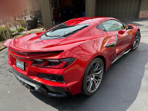 2024 Chevrolet Corvette Z06 w/3LZ