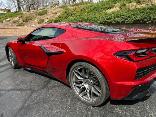 2024 Chevrolet Corvette Z06 w/3LZ
