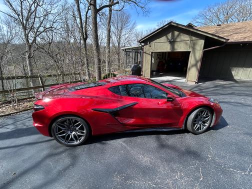2024 Chevrolet Corvette Z06 w/3LZ