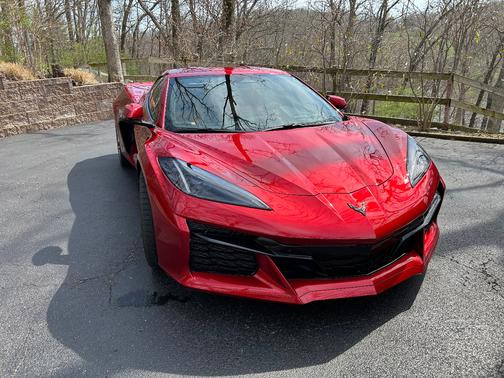 2024 Chevrolet Corvette Z06 w/3LZ