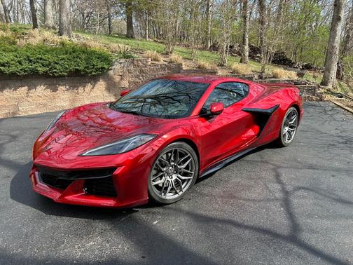 2024 Chevrolet Corvette Z06 w/3LZ