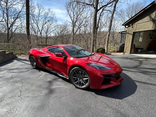 2024 Chevrolet Corvette Z06 w/3LZ