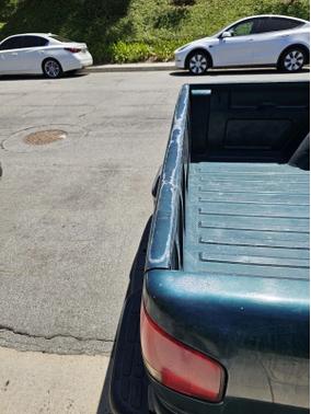 1998 Chevrolet S-10 LS