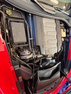 2014 Chevrolet Corvette Stingray Z51