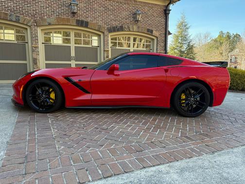 2014 Chevrolet Corvette Stingray Z51