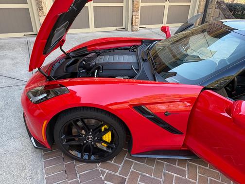 2014 Chevrolet Corvette Stingray Z51