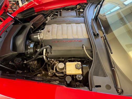 2014 Chevrolet Corvette Stingray Z51