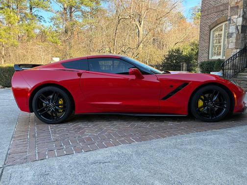 2014 Chevrolet Corvette Stingray Z51