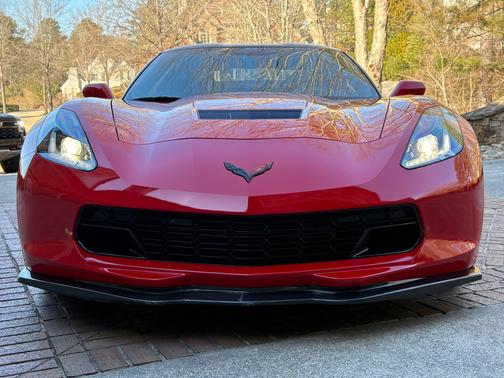 2014 Chevrolet Corvette Stingray Z51
