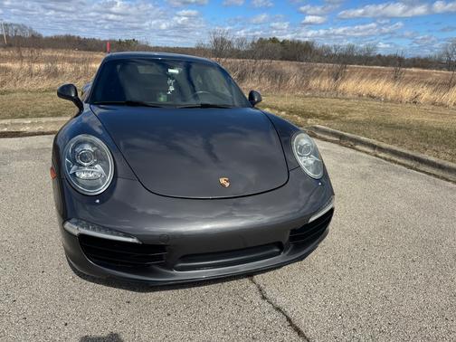 2012 Porsche 911 911 Carrera S