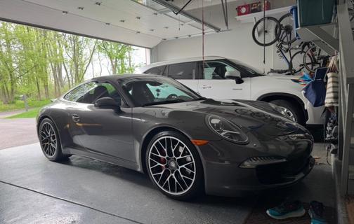 2012 Porsche 911 911 Carrera S