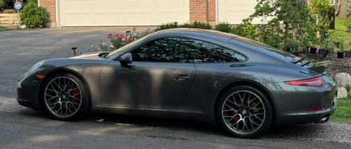2012 Porsche 911 911 Carrera S