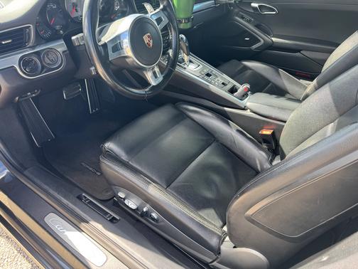 2012 Porsche 911 911 Carrera S