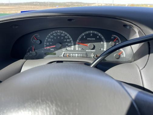 1999 Ford Expedition XLT 4WD