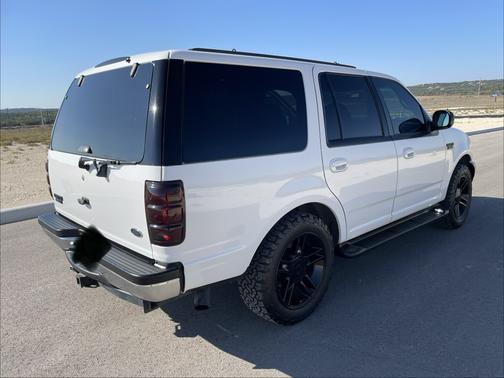 1999 Ford Expedition XLT 4WD