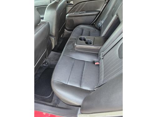 2010 Ford Fusion Sport
