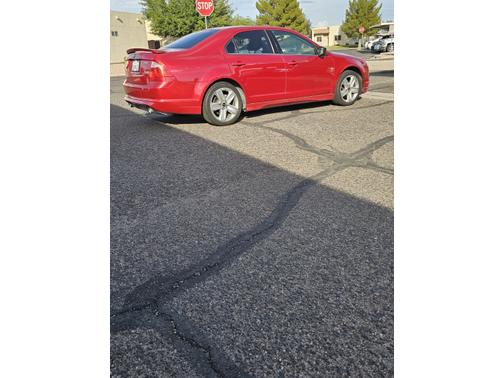 2010 Ford Fusion Sport