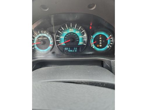 2010 Ford Fusion Sport