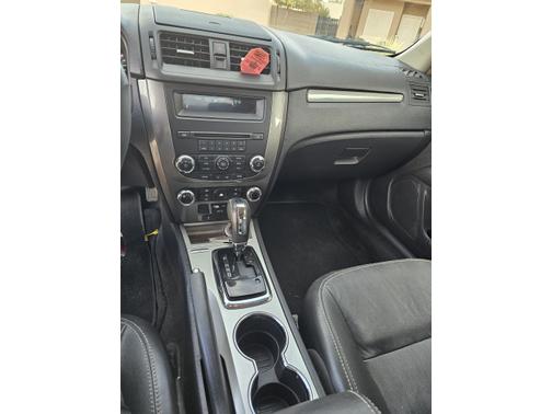 2010 Ford Fusion Sport