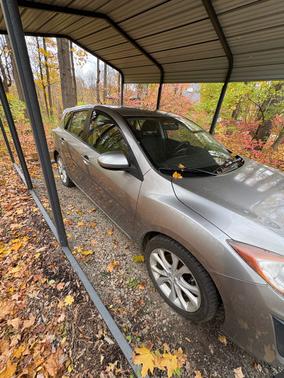 2011 Mazda Mazda3 s Sport