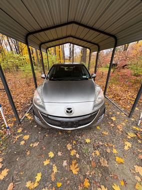 2011 Mazda Mazda3 s Sport