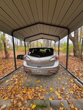 2011 Mazda Mazda3 s Sport