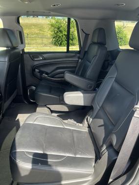 Black 2019 Chevrolet Tahoe LT