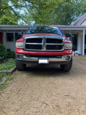 2003 Dodge Ram 3500 SLT Quad Cab