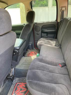 2003 Dodge Ram 3500 SLT Quad Cab