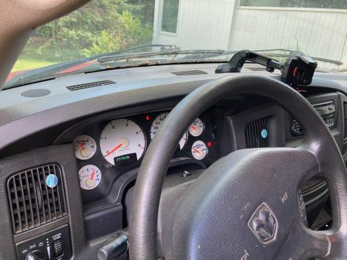 2003 Dodge Ram 3500 SLT Quad Cab