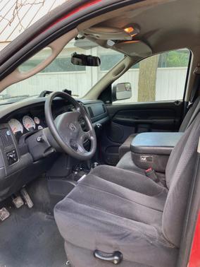 2003 Dodge Ram 3500 SLT Quad Cab